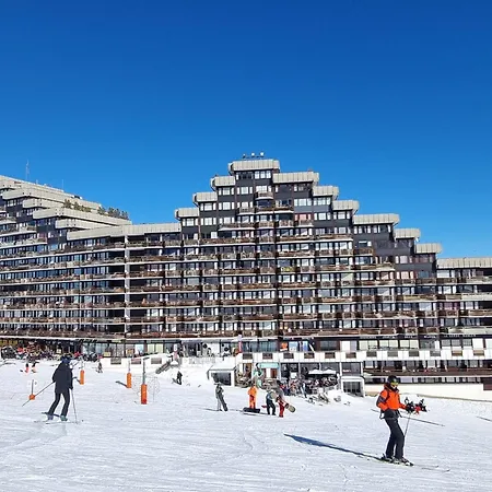 Confortable Acces Direct Pistes Pour 4 Pers A Aime 2000 - Fr-1-181-2602 *