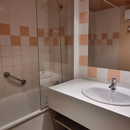 Apartmán Confortable Acces Direct Pistes Pour 4 Pers A Aime 2000 - Fr-1-181-2602