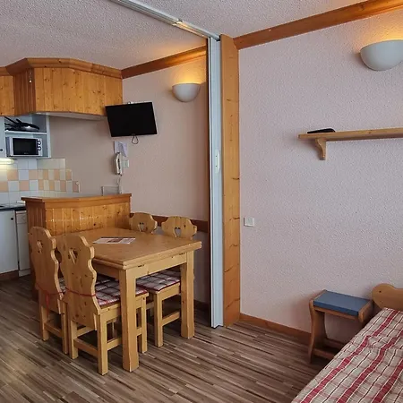Confortable Acces Direct Pistes Pour 4 Pers A Aime 2000 - Fr-1-181-2602 Apartmán La Plagne