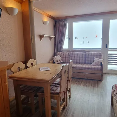 Apartmán Confortable Acces Direct Pistes Pour 4 Pers A Aime 2000 - Fr-1-181-2602 La Plagne
