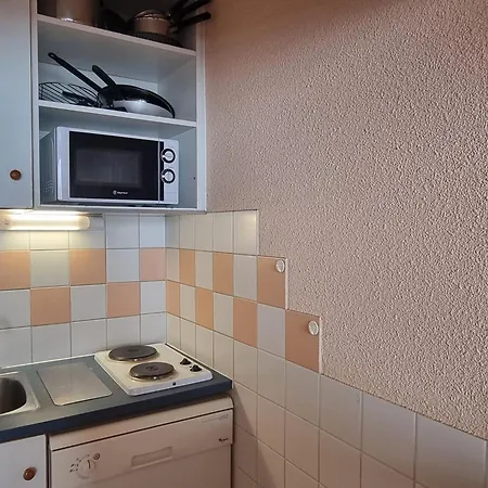 Apartmán Confortable Acces Direct Pistes Pour 4 Pers A Aime 2000 - Fr-1-181-2602