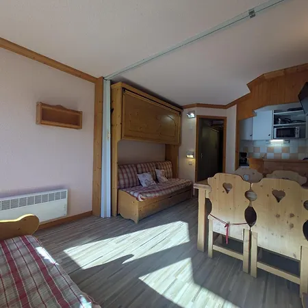 Confortable Acces Direct Pistes Pour 4 Pers A Aime 2000 - Fr-1-181-2602 La Plagne