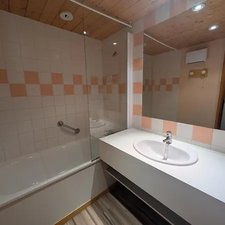Confortable Acces Direct Pistes Pour 4 Pers A Aime 2000 - Fr-1-181-2602 Apartmán La Plagne