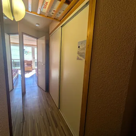 Confortable Acces Direct Pistes Pour 4 Pers A Aime 2000 - Fr-1-181-2602 Apartmán *