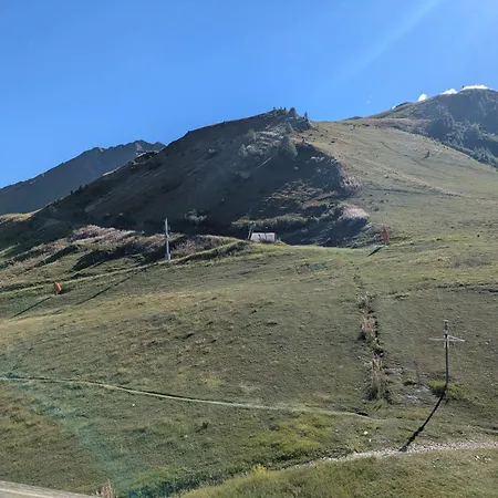 Confortable Acces Direct Pistes Pour 4 Pers A Aime 2000 - Fr-1-181-2602 La Plagne